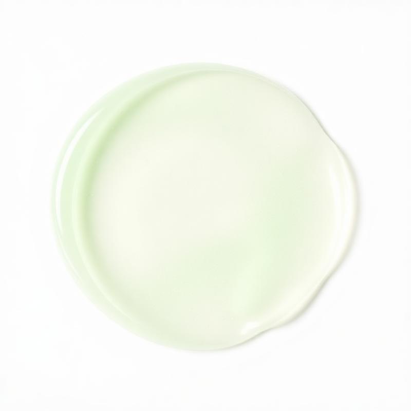 Cucumber Hydration Toner liquid texture swatch